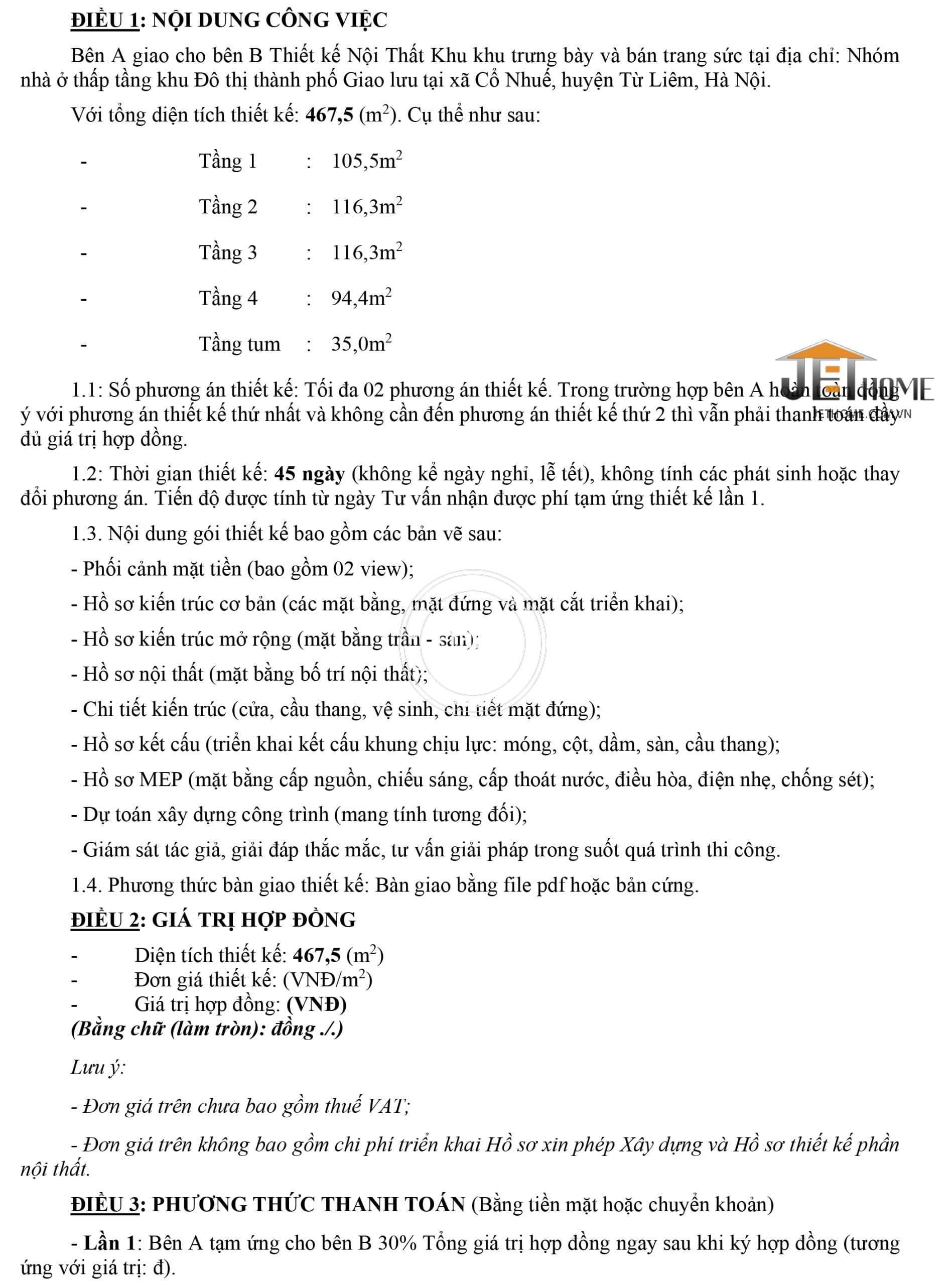 Microsoft Word - 1. Há»¢P Ä’á»™NG KINH Táº¾