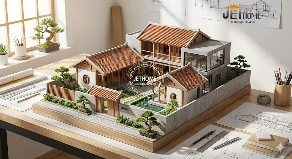 Thi Công Kiến Trúc