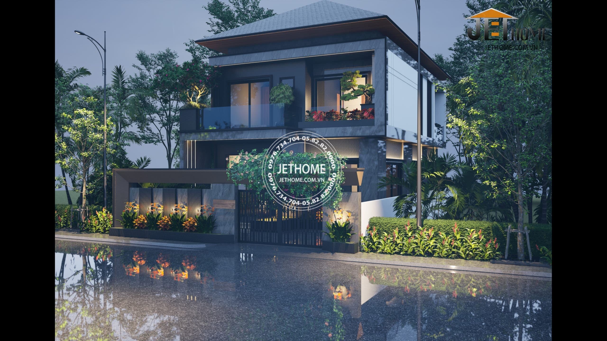 Thi Công Kiến Trúc