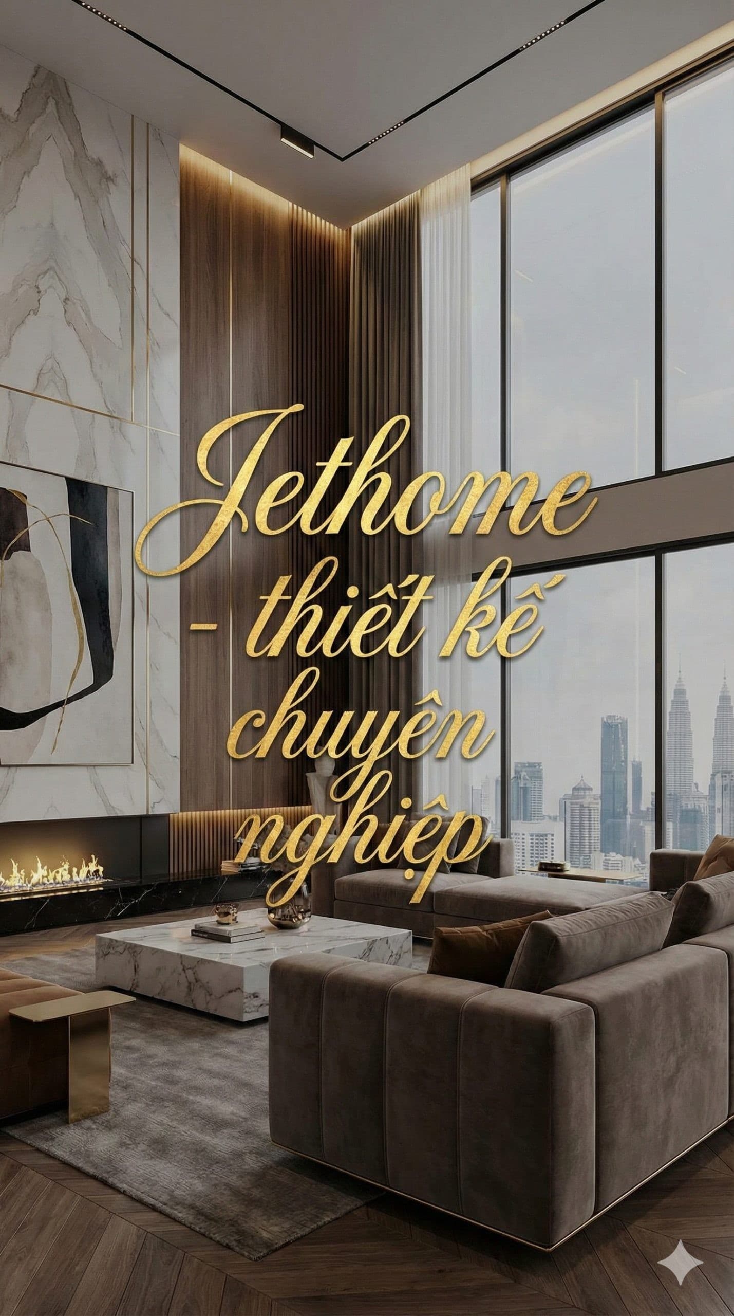 Thiết Kế Nội Thất Chung Cư