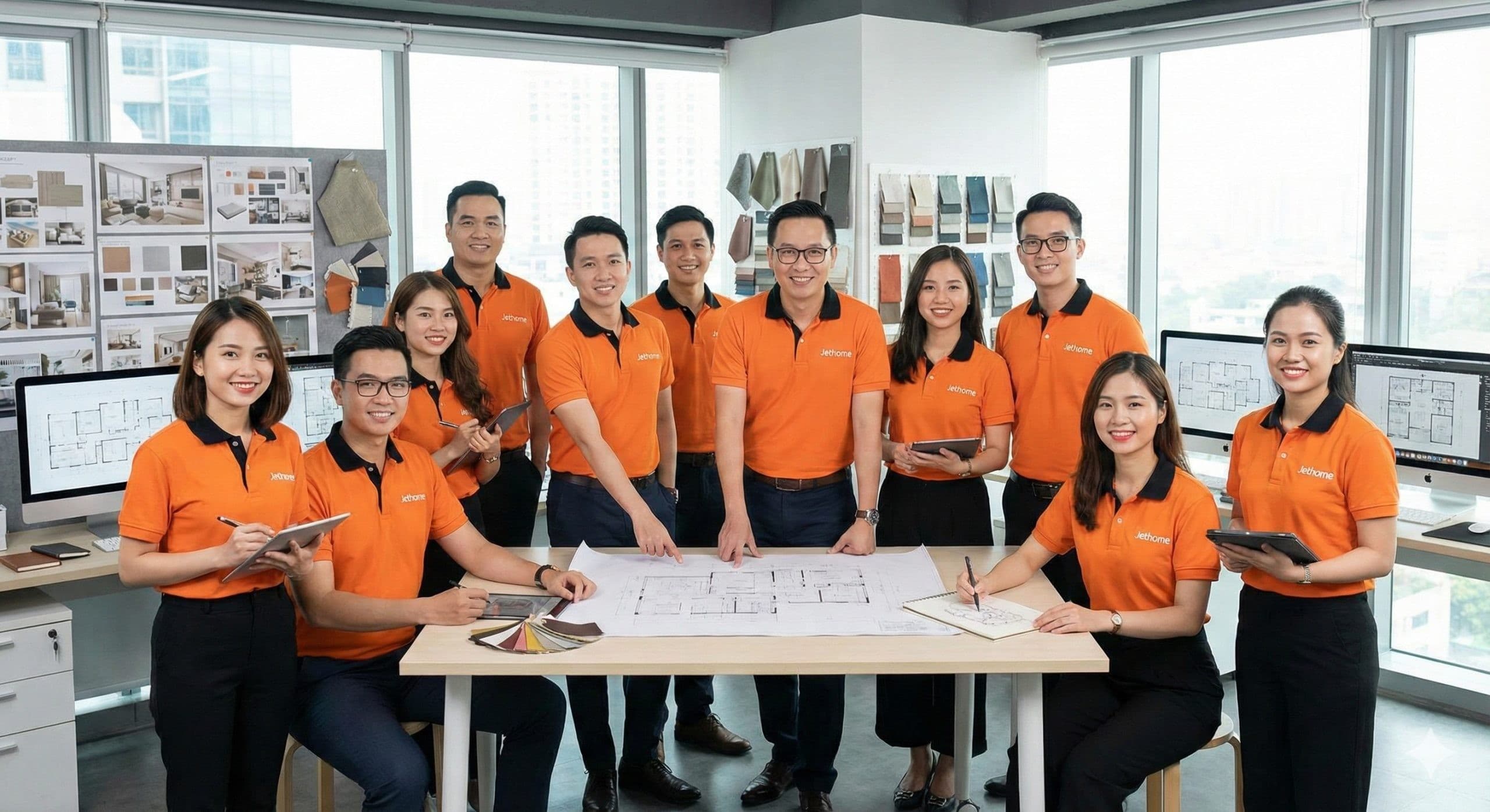 Công Ty Thiết Kế Nội Thất