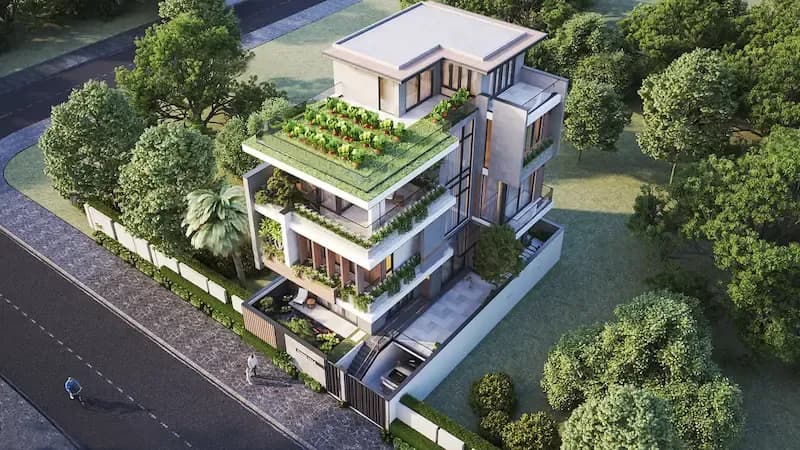 Biệt thự đơn lập là gì? 6 lưu ý khi thiết kế, thi công