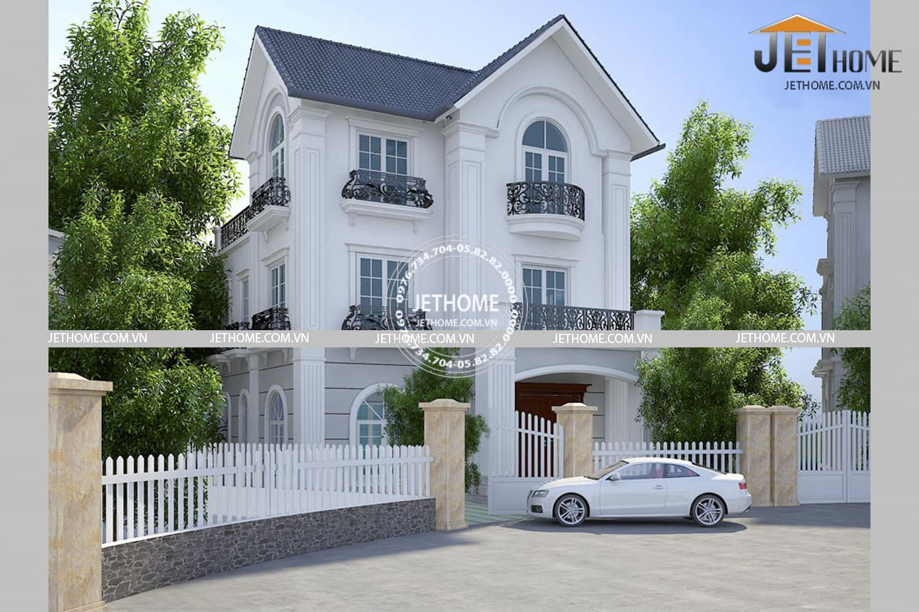 biet thu hoa sua Vinhome Riverside 002