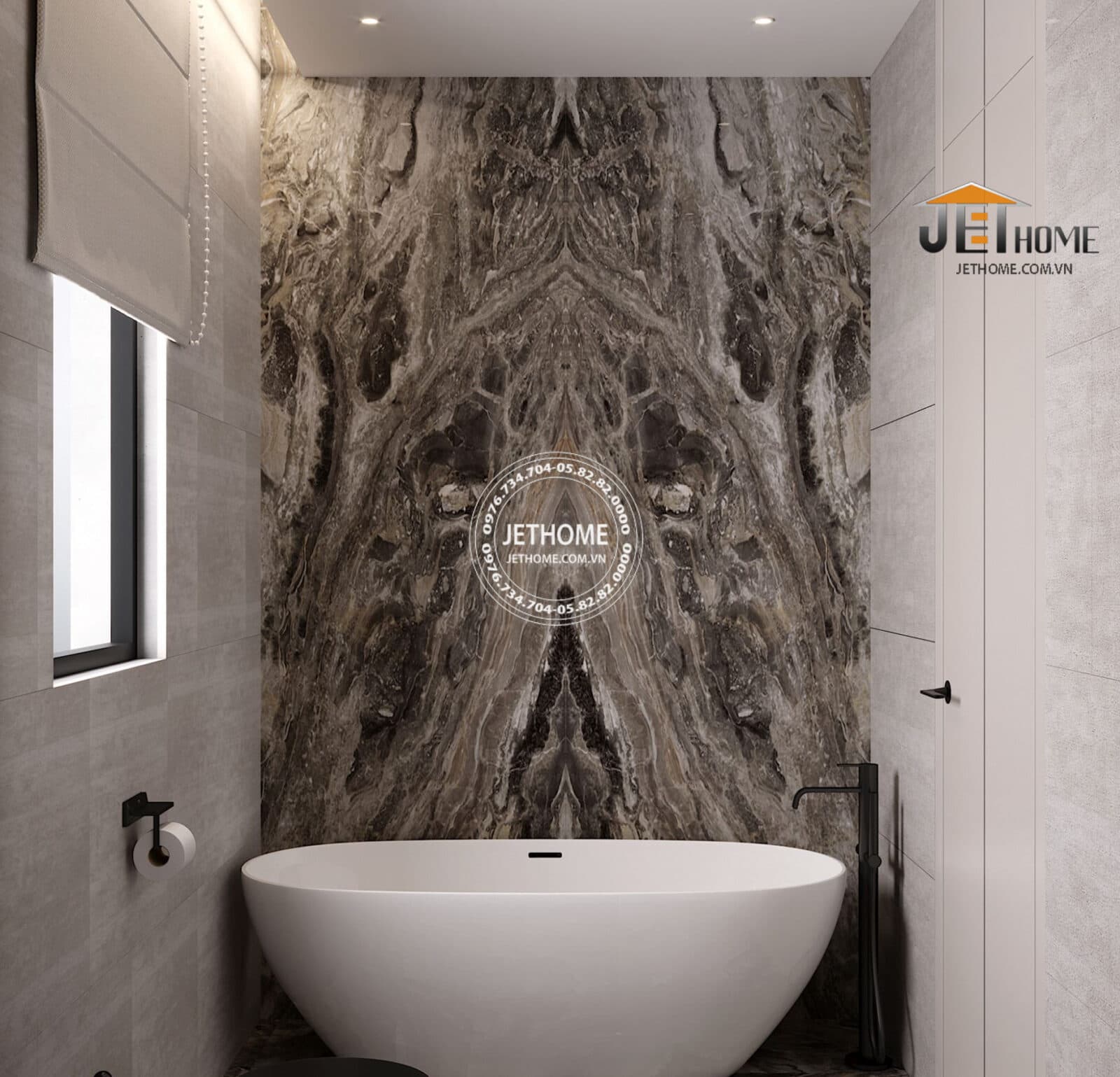 Phòng Ngủ Căn Hộ Chung Cư Sun Grand City