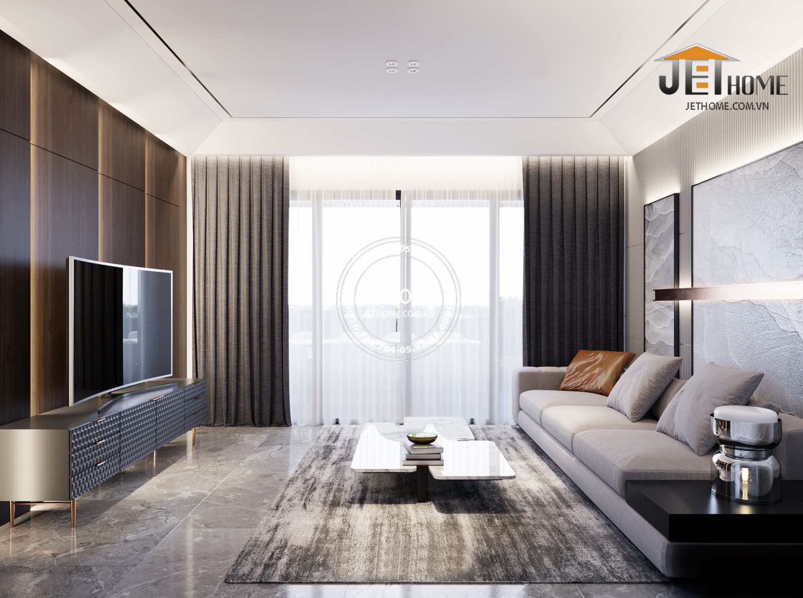 Penthouse Hoàng Linh 415m2
