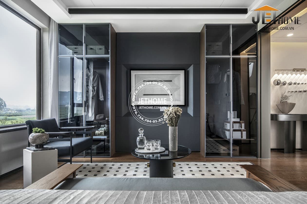 Thiết kế nội thất chung cư đẹp