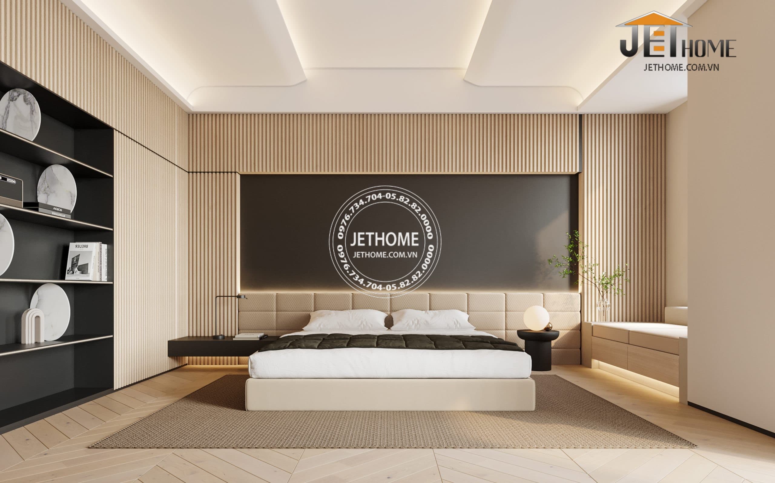 Thiết Kế Nội Thất Chung Cư