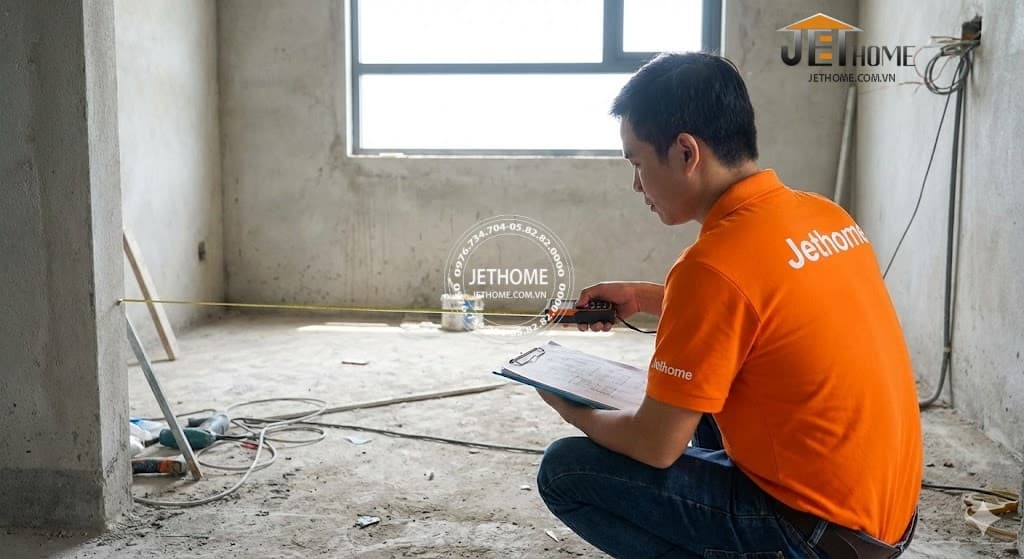 Thi Công Nội Thất