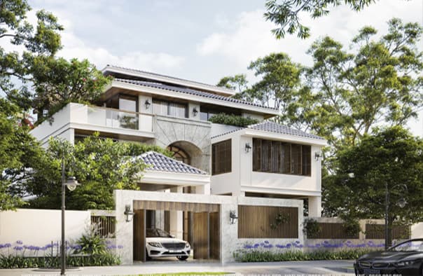 Biệt Thự Anh Quân Đà Nẵng