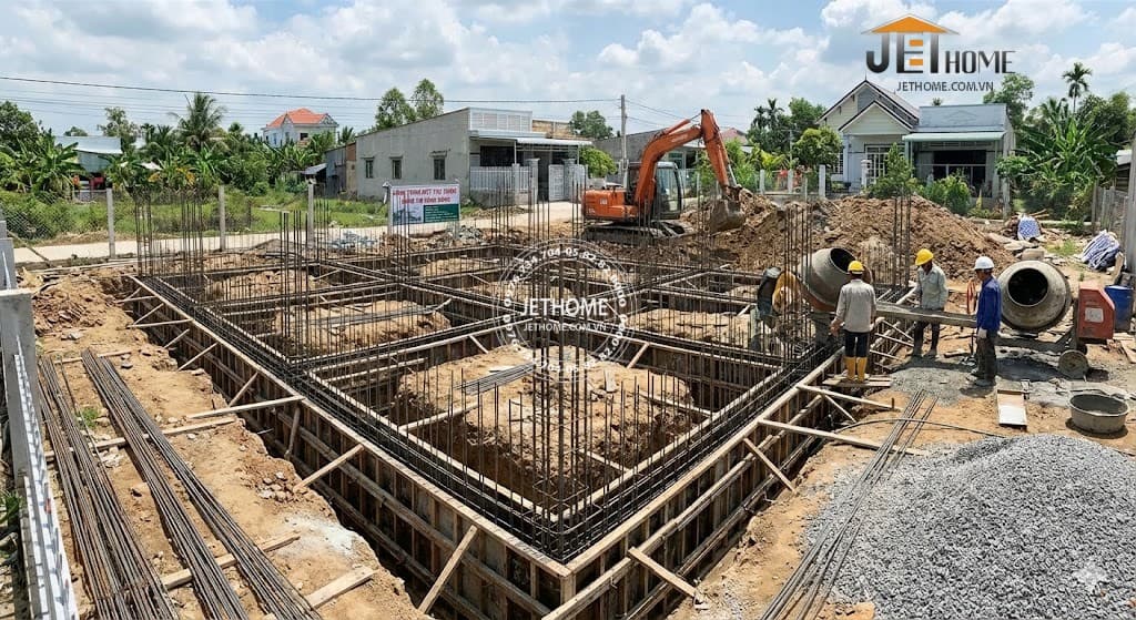 Thi Công Kiến Trúc