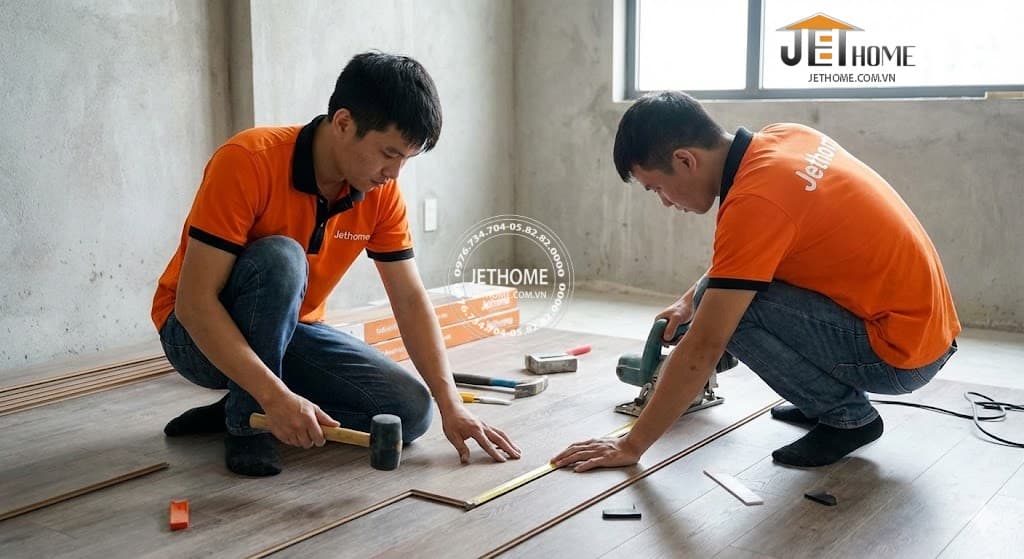Thi Công Nội Thất