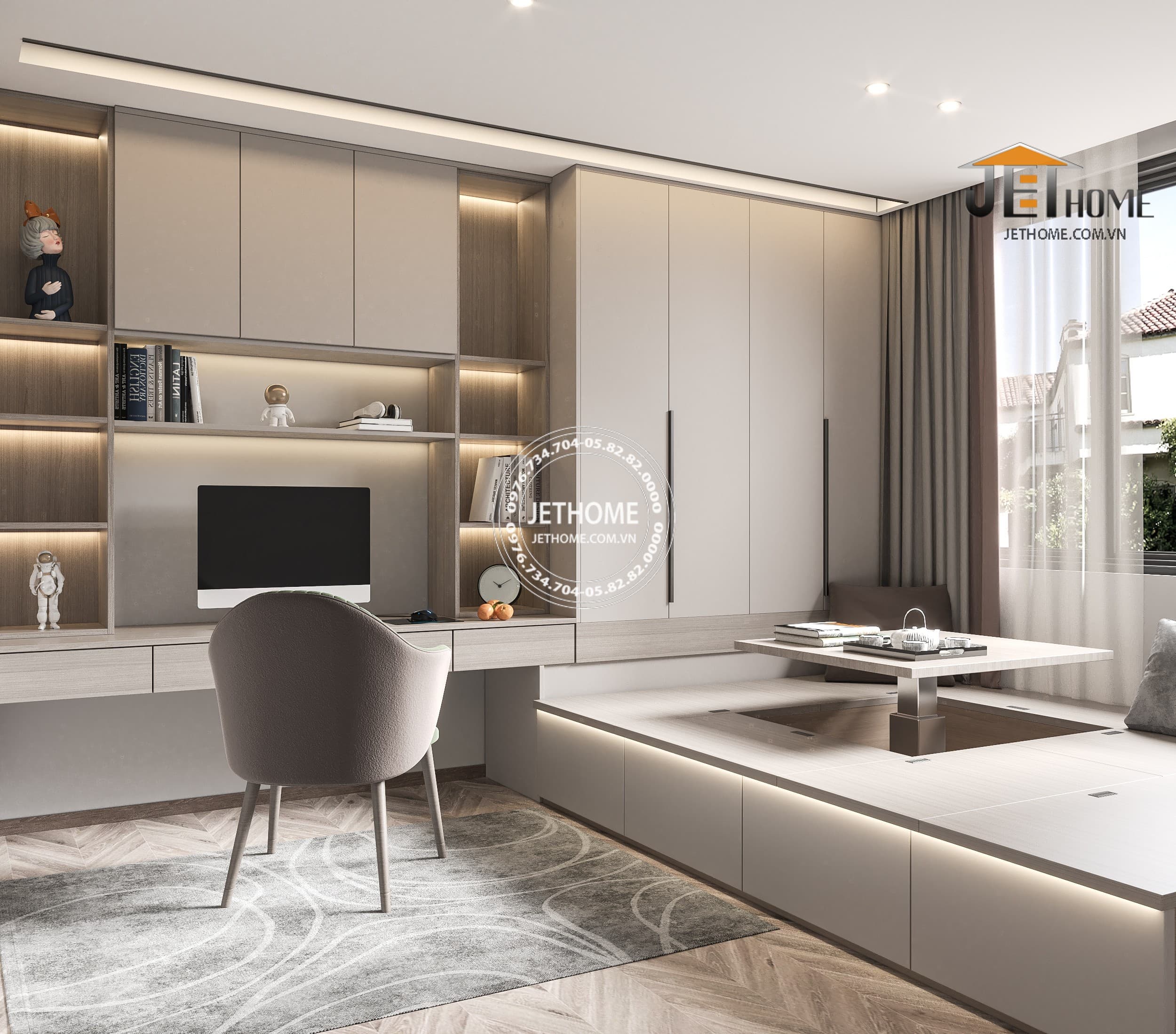 Công Ty Thiết Kế Nội Thất