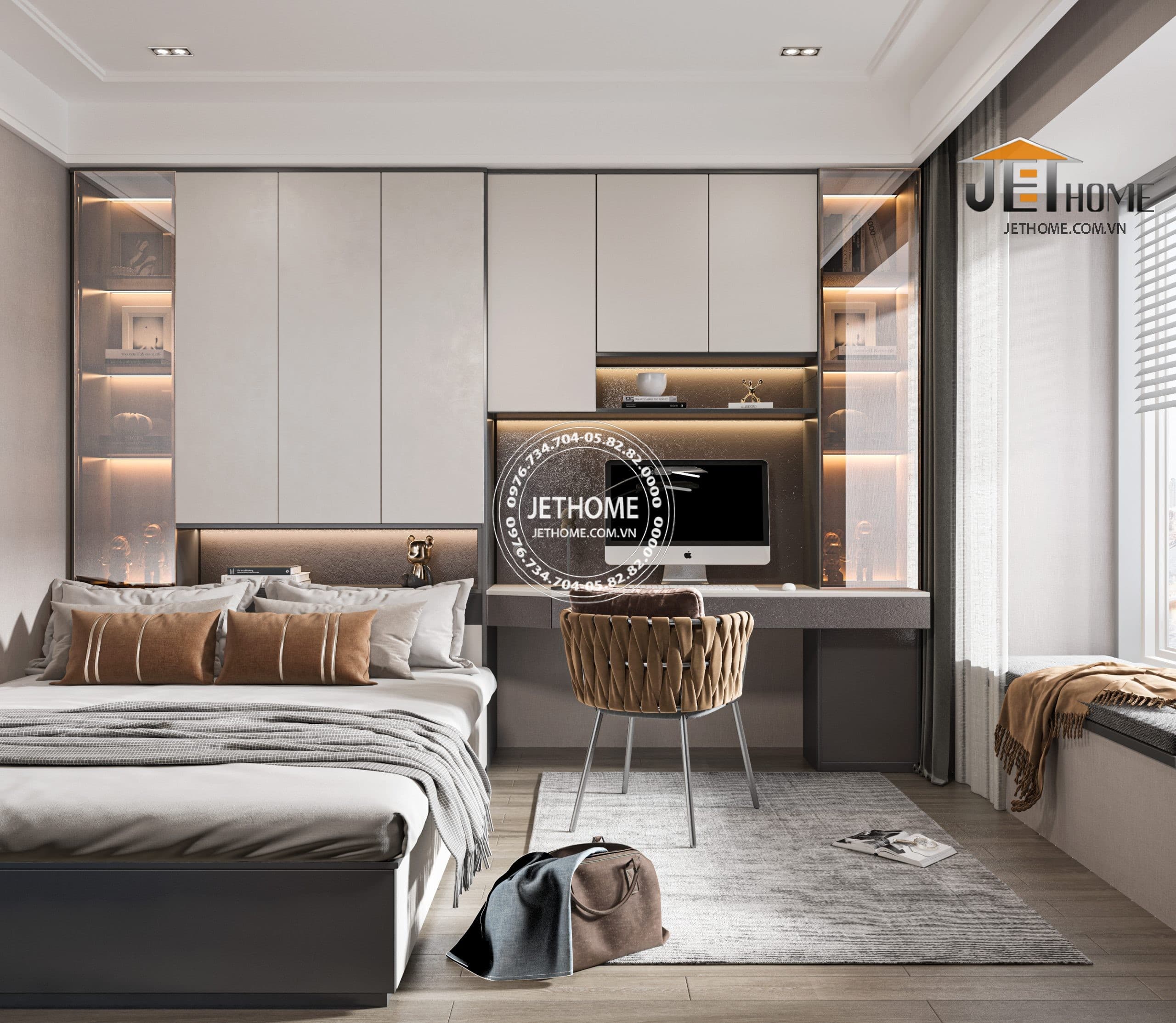Thiết Kế Nội Thất Chung Cư