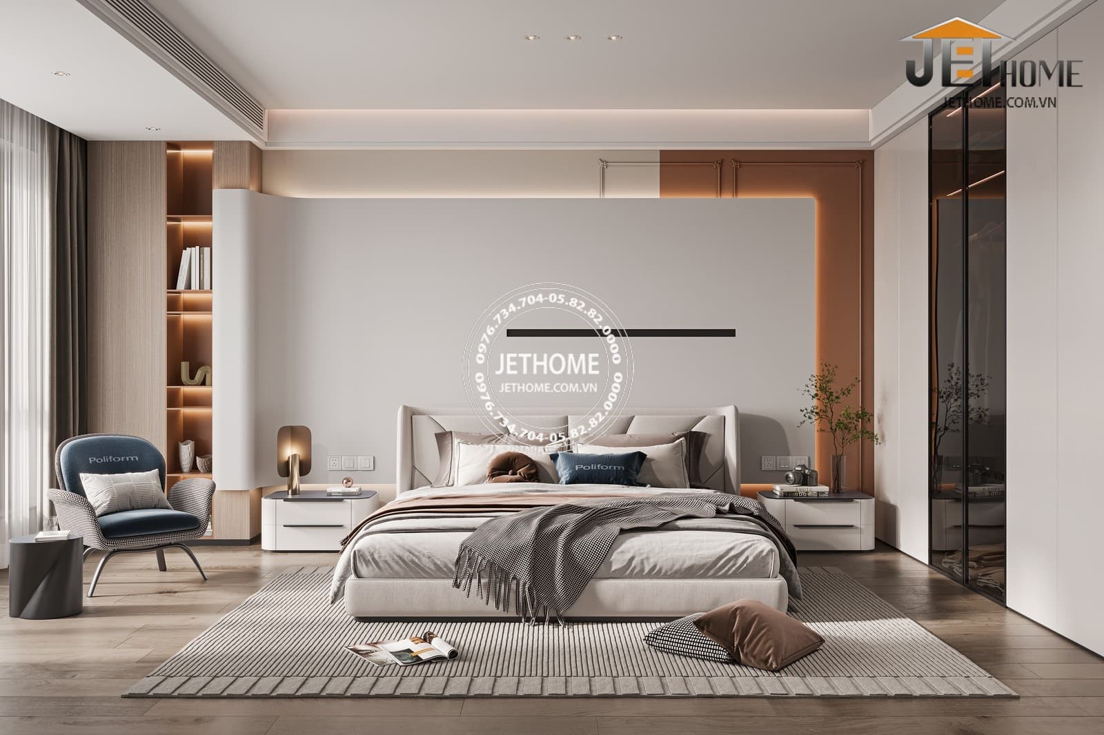 Thiết Kế Nội Thất Chung Cư