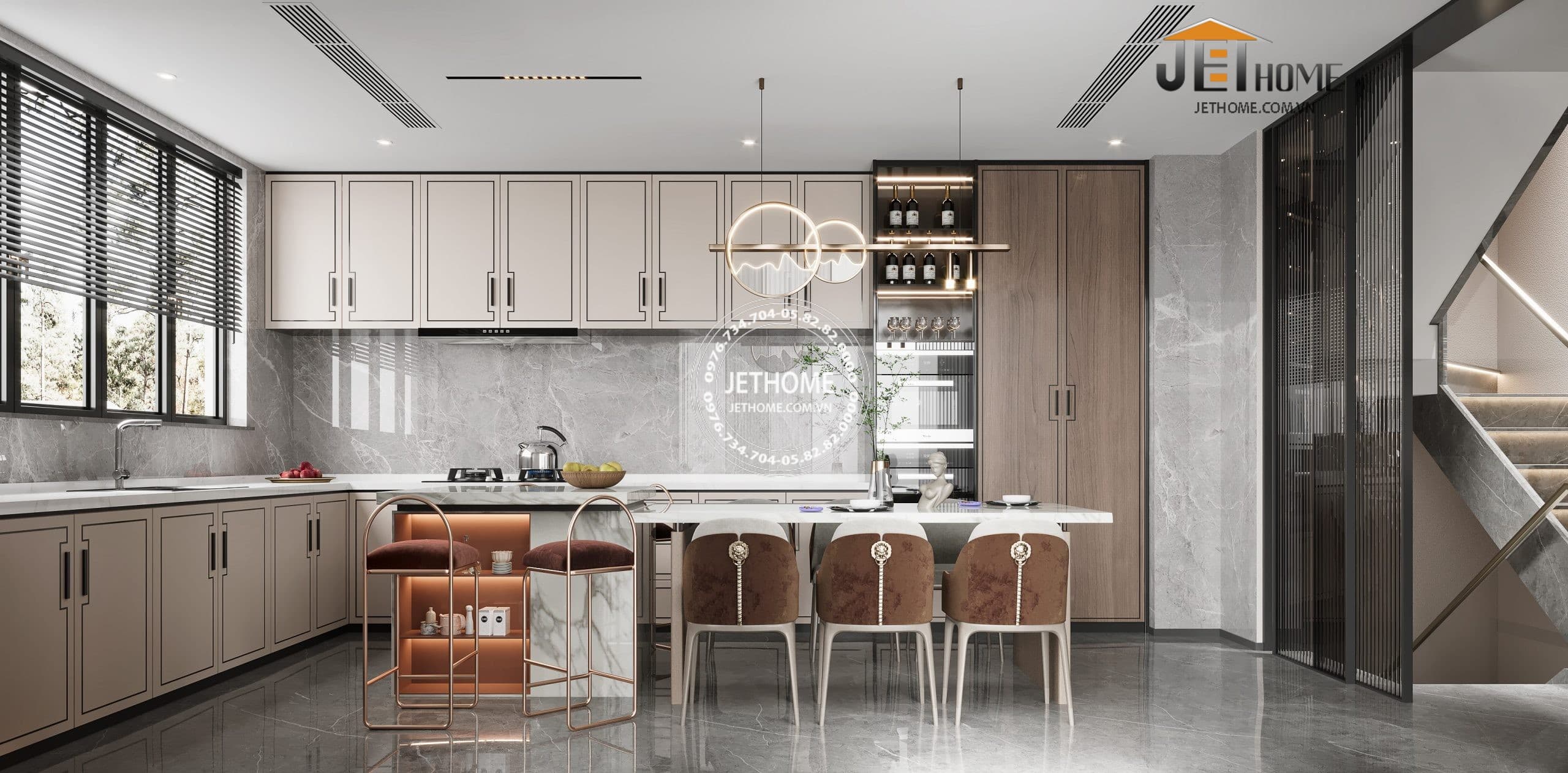 Thiết Kế Nội Thất Chung Cư