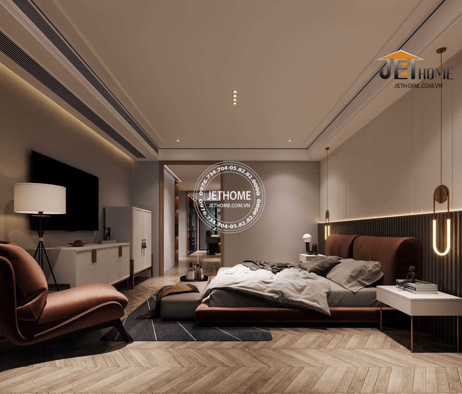 Thiết kế nội thất chung cư đẹp