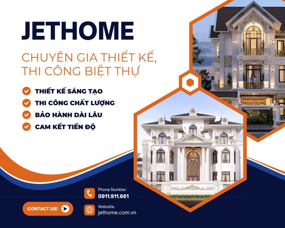 Biệt thự đơn lập là gì? 6 lưu ý khi thiết kế, thi công