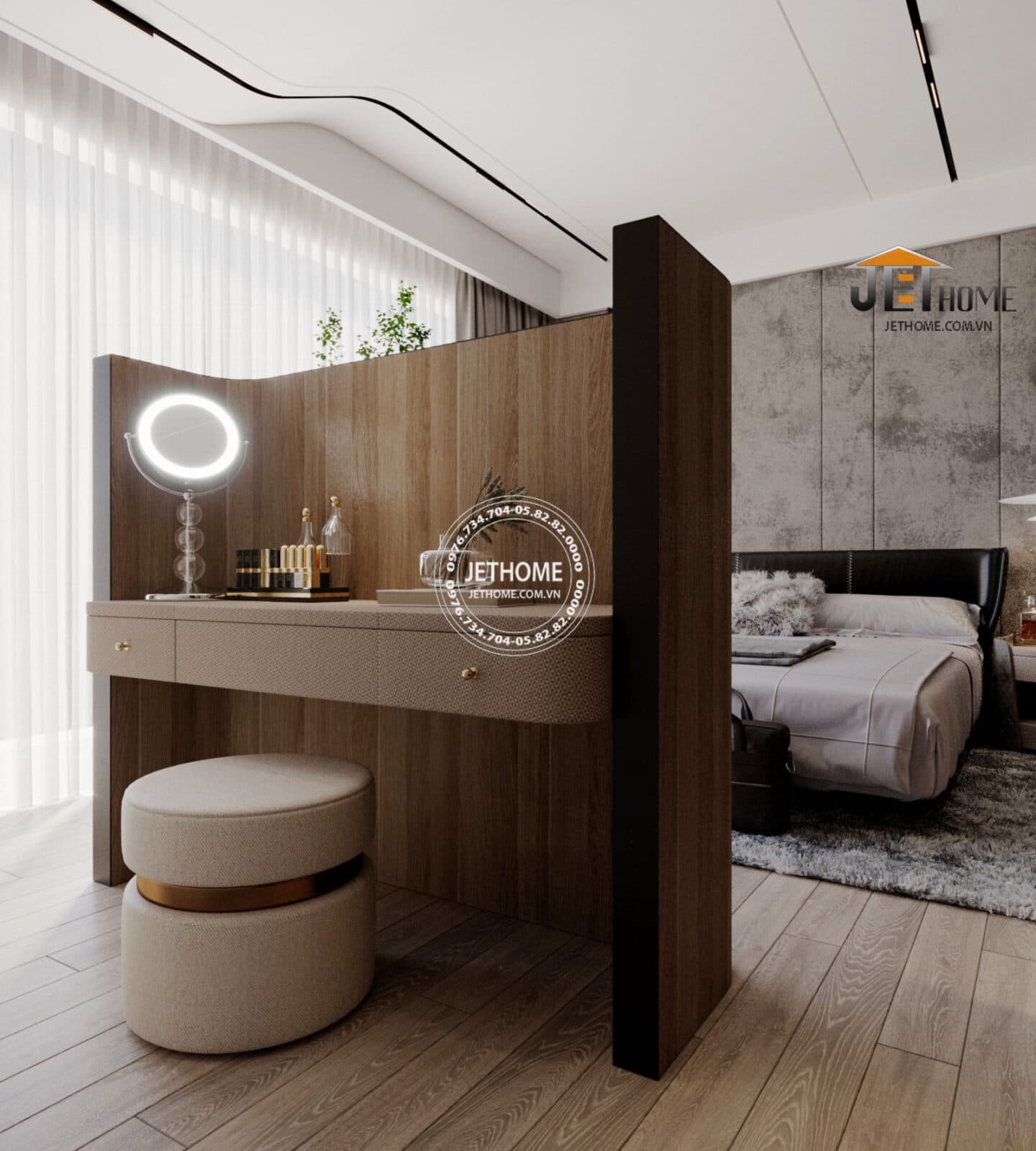Duplex Empire City Cove Residences 330m2
