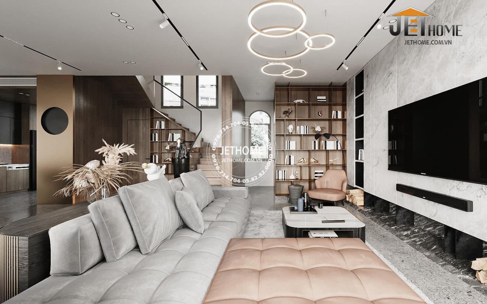 Duplex The Emerald CT8 Mỹ Đình