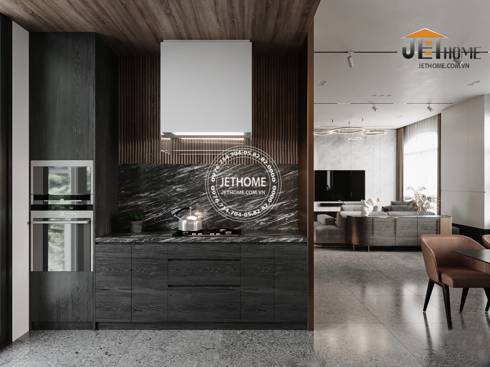 Duplex The Emerald CT8 Mỹ Đình