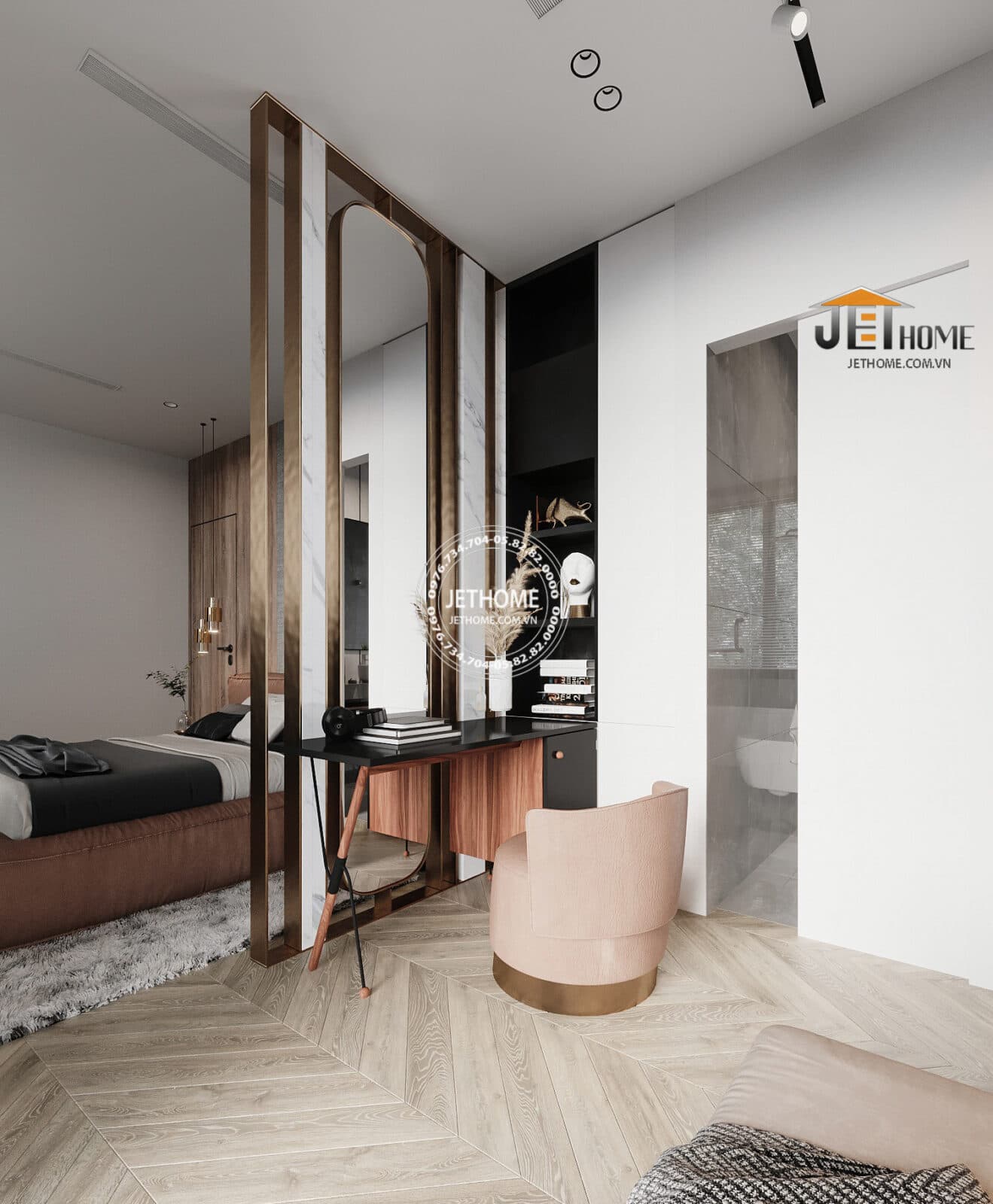 Duplex The Emerald CT8 Mỹ Đình