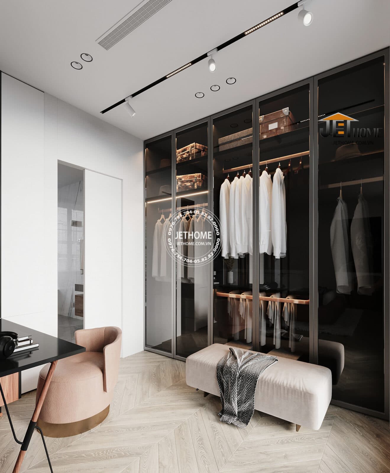 Duplex The Emerald CT8 Mỹ Đình