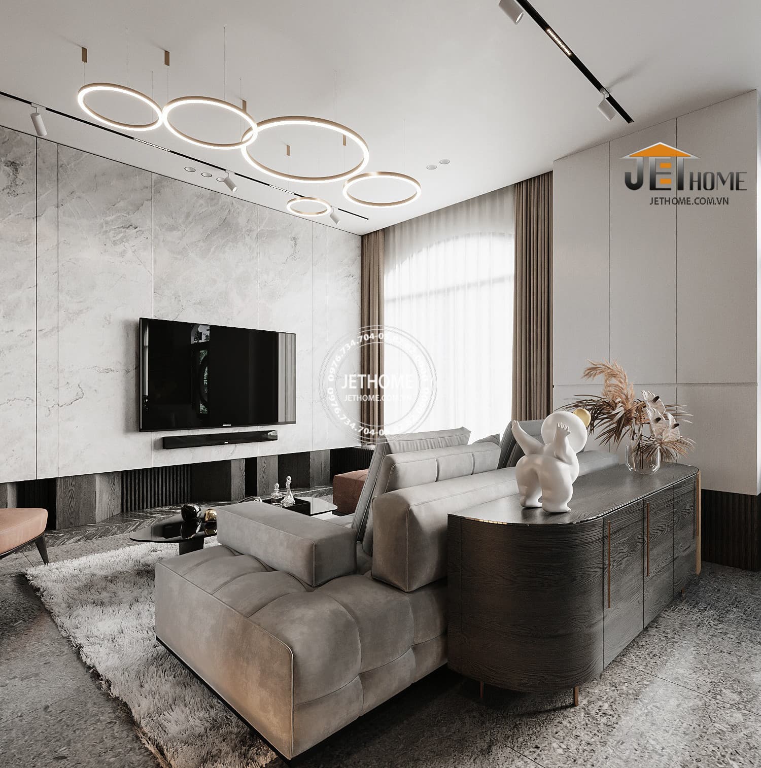 Duplex The Emerald CT8 Mỹ Đình