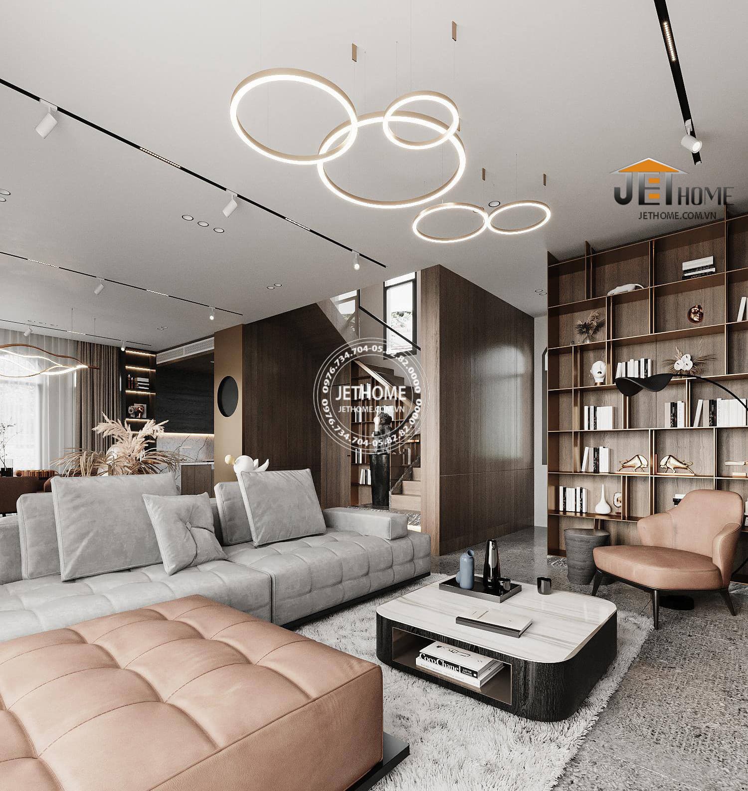 Duplex The Emerald CT8 Mỹ Đình