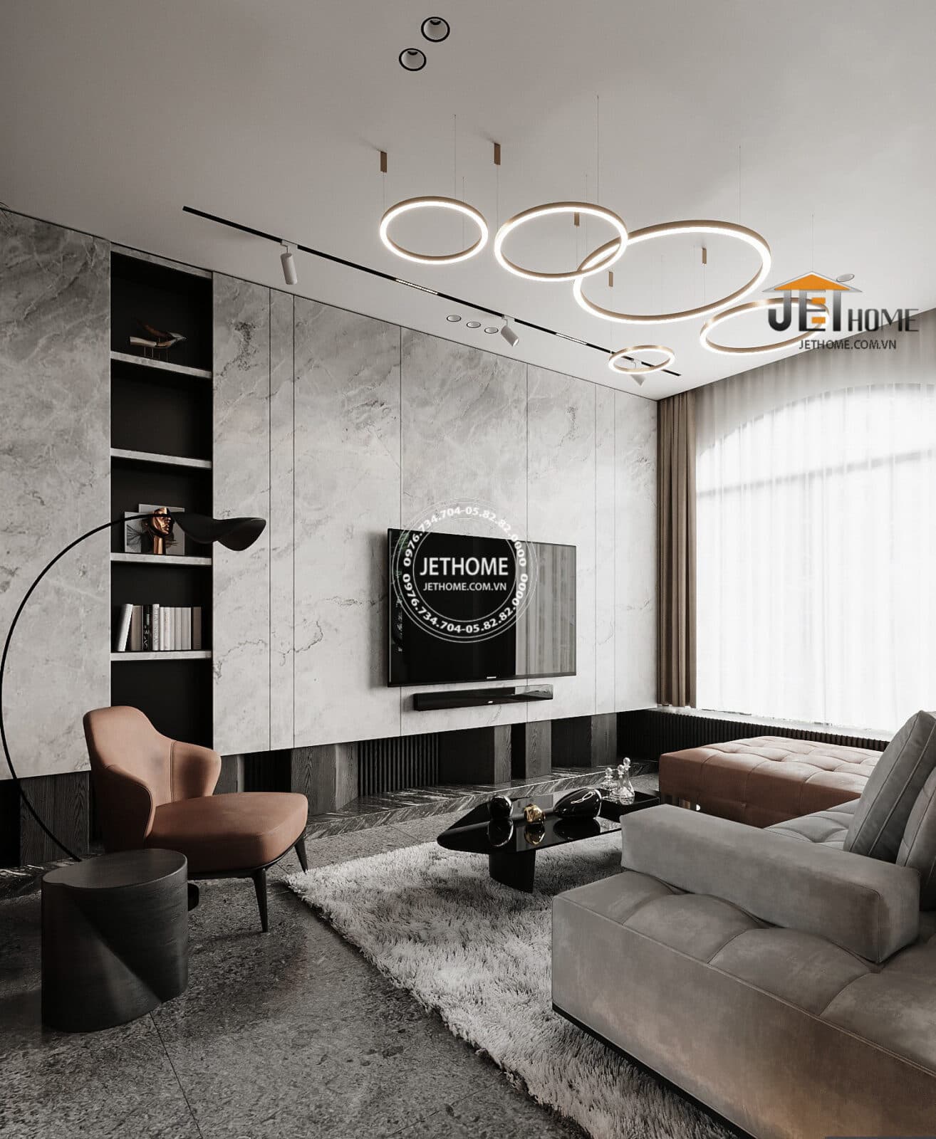 Duplex The Emerald CT8 Mỹ Đình