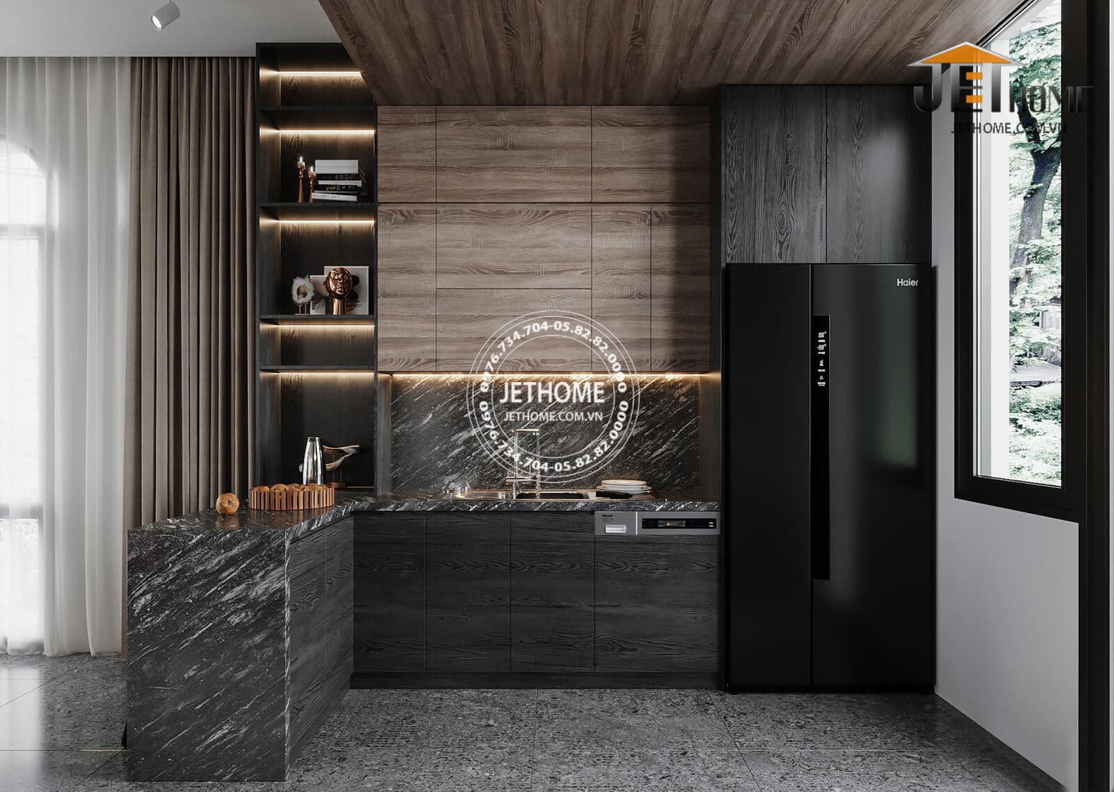 Duplex The Emerald CT8 Mỹ Đình