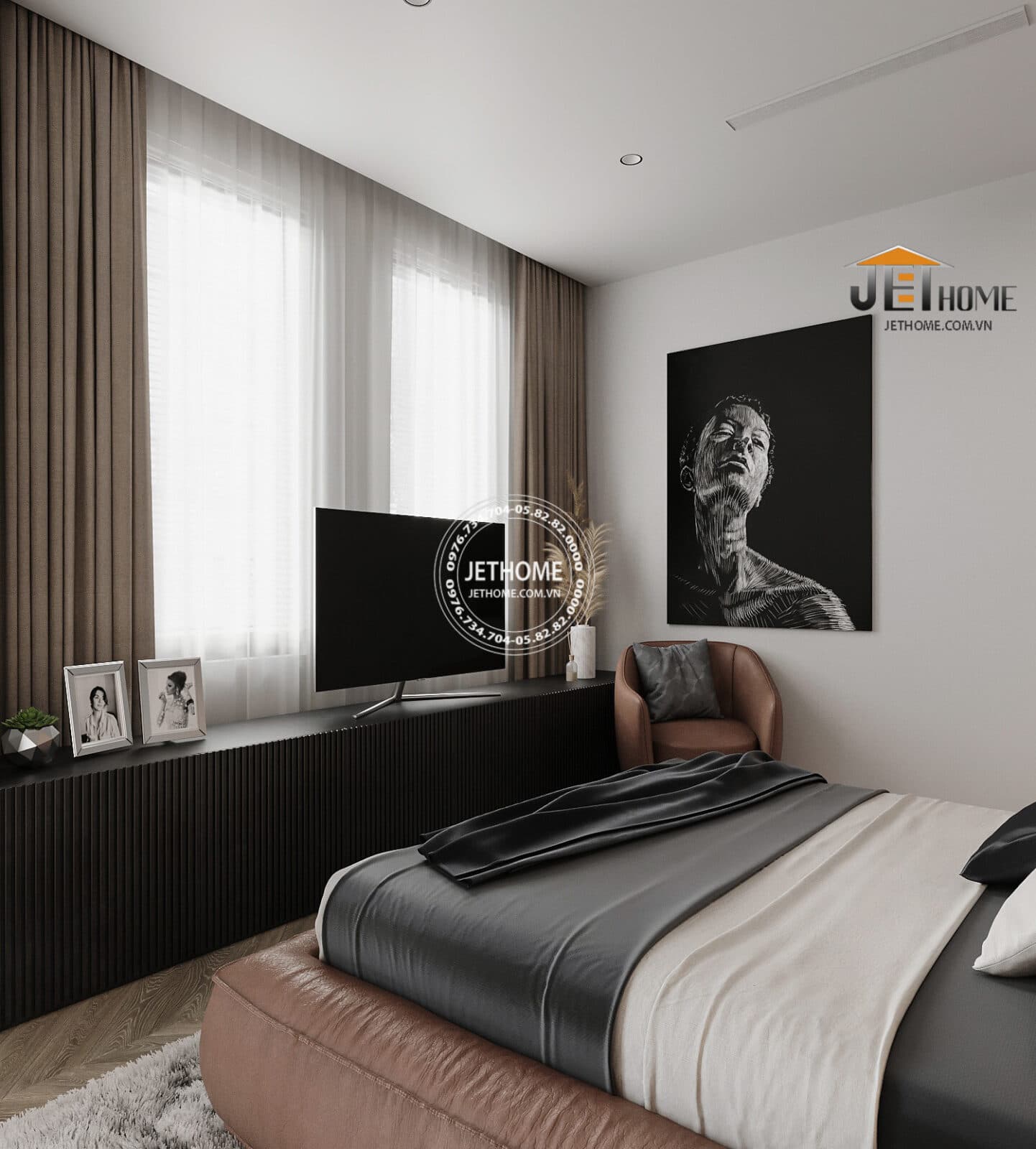 Duplex The Emerald CT8 Mỹ Đình