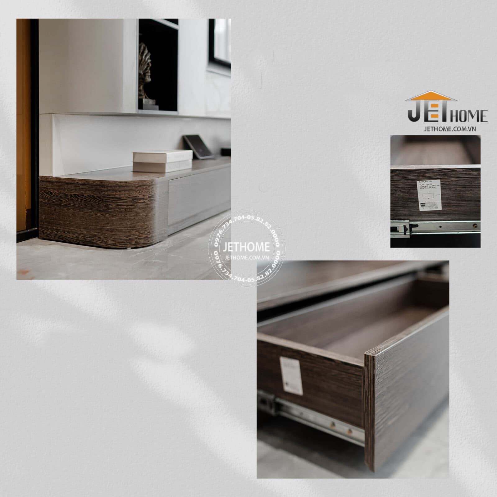 Nội thất biệt thự Domus Villa 450m2