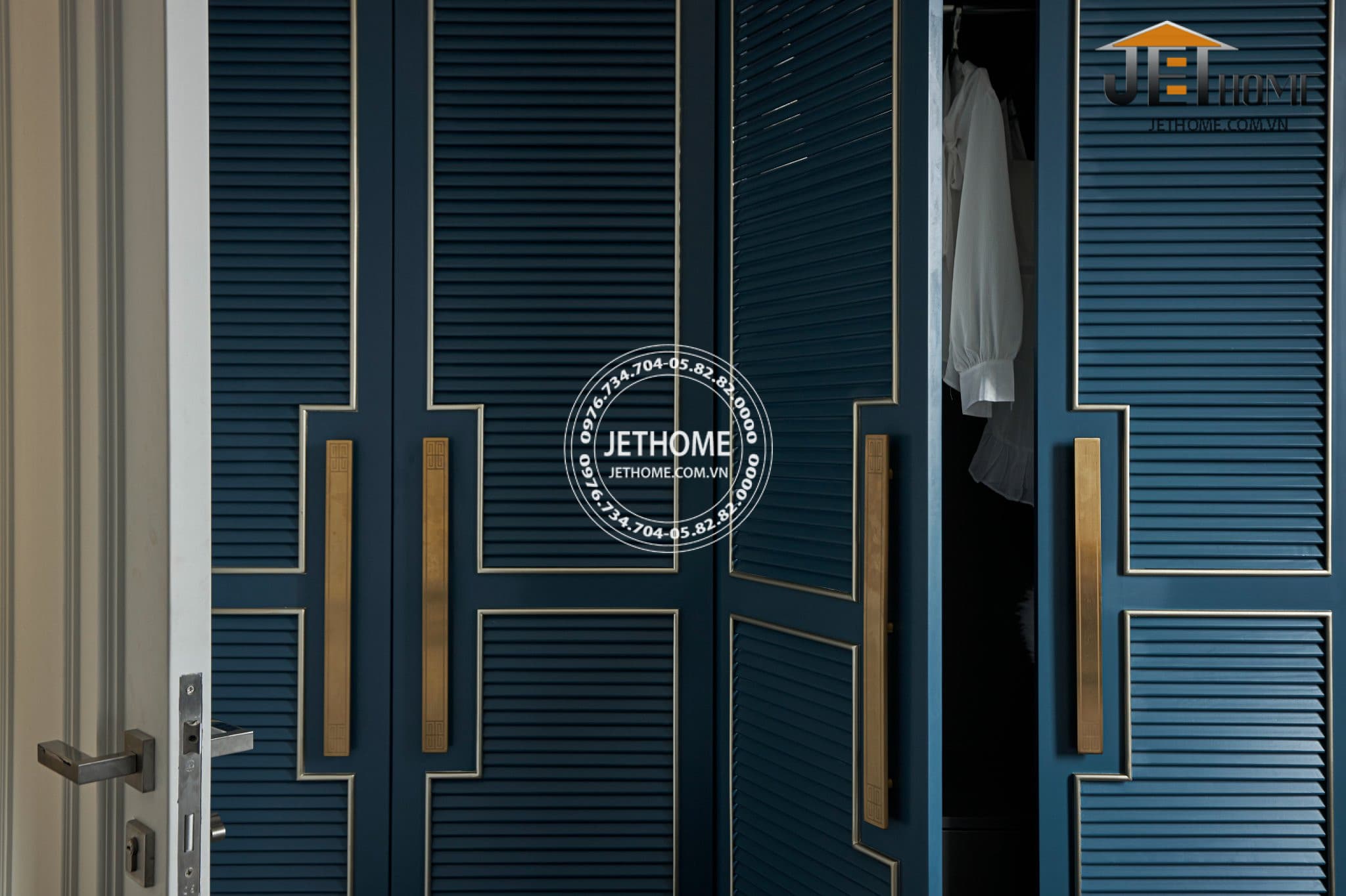 Nội thất Indochine biệt thự Tây Hồ