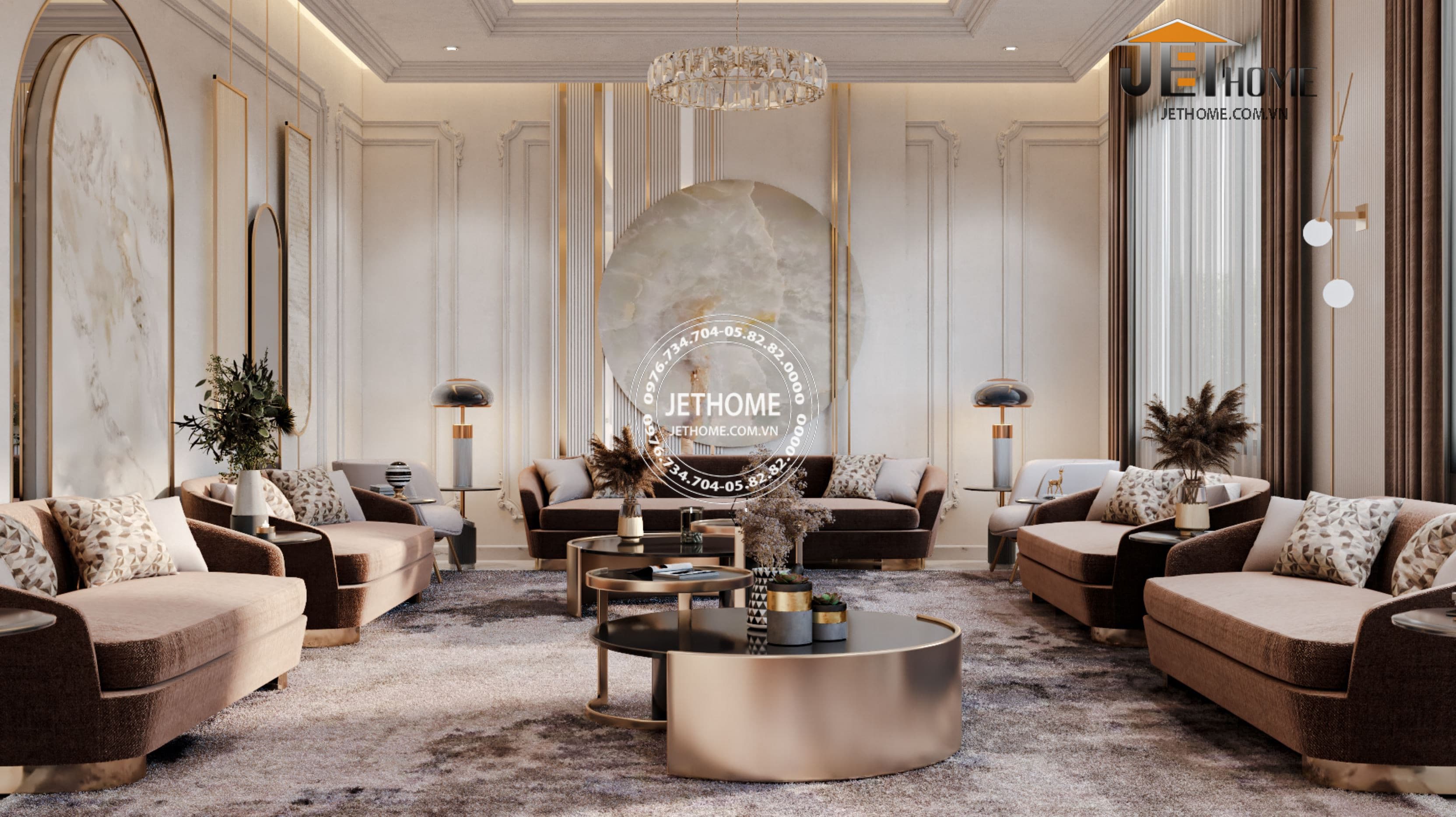 Thiết Kế Nội Thất