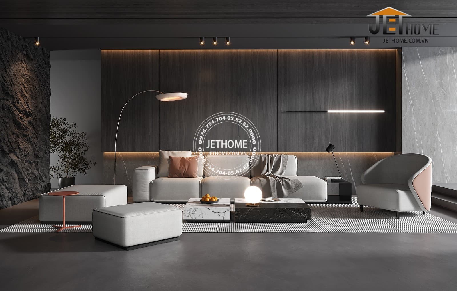 Công Ty Thiết Kế Nội Thất