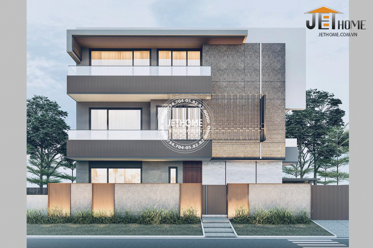 Biệt Thự Hiện Đại Quảng Ninh