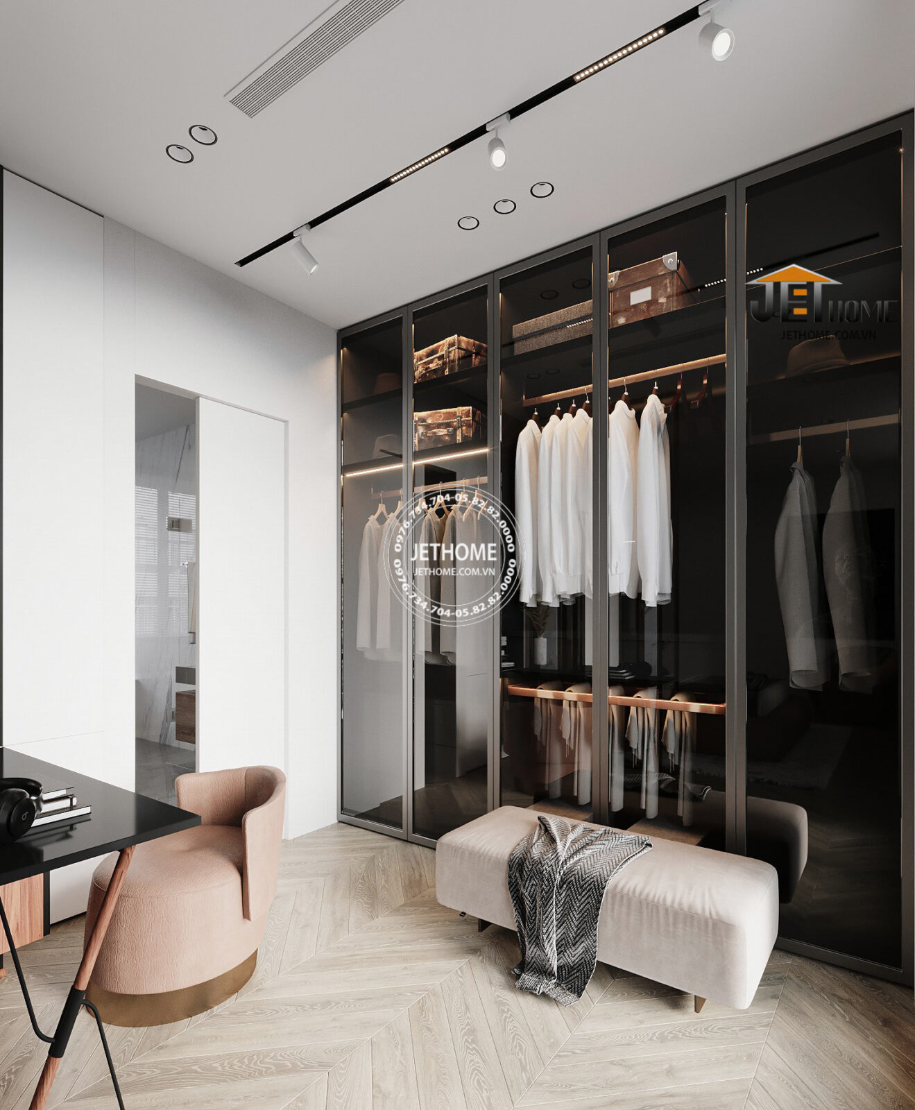 Duplex The Emerald CT8 Mỹ Đình