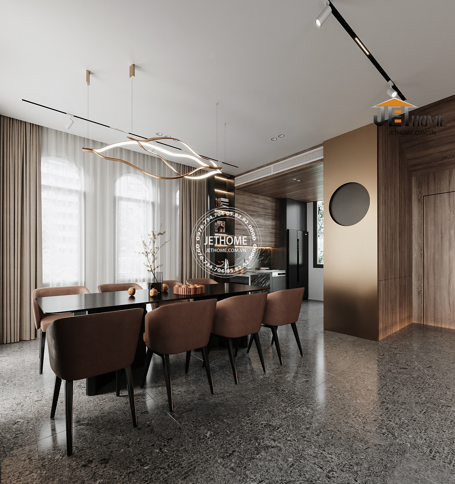 Duplex The Emerald CT8 Mỹ Đình