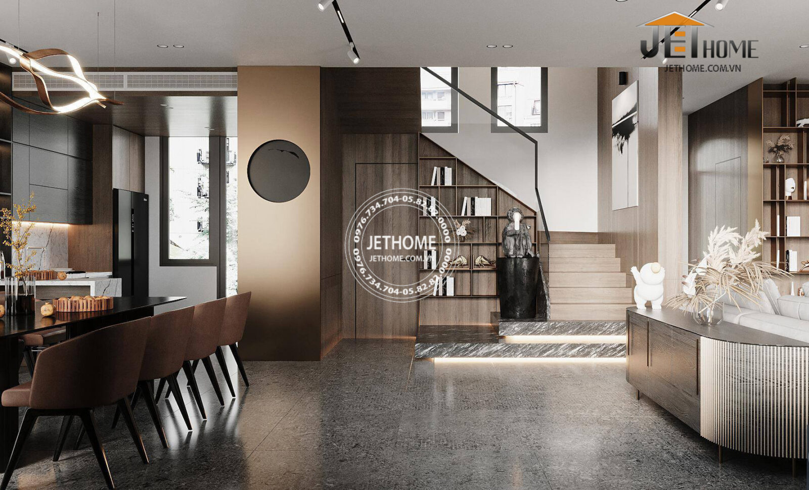 Duplex The Emerald CT8 Mỹ Đình